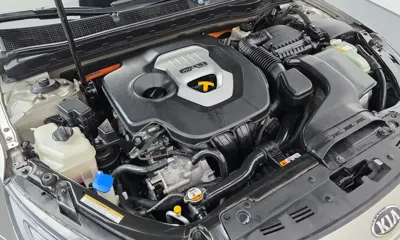 Kia K5 2013, 151903 км, за 4800000 KRW - фото 6