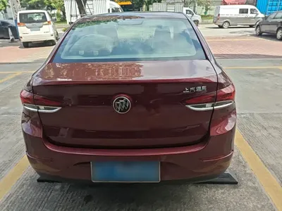 Buick Excelle 2020, 54600 км, за 33100 CNY