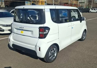 Kia Ray 2026, 1 км, за 3240000 KRW - фото 6