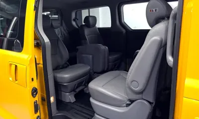 Hyundai Starex 2016, 135296 км, за 4900000 KRW - фото 11