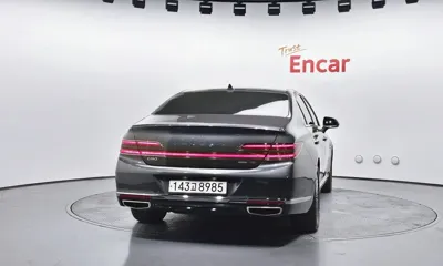 Genesis G90 2019, 106215 км, за 28300000 KRW