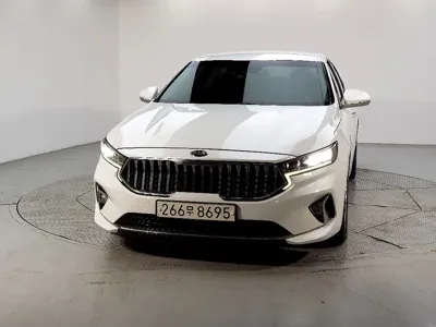 Kia K7 2020, 105027 км, за 14200000 KRW