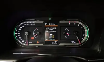 Hyundai Tucson 2022, 84561 км, за 21300000 KRW - фото 8