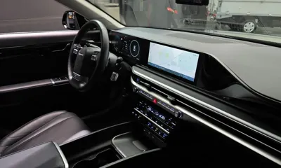 Hyundai Grandeur 2023, 78182 км, за 31700000 KRW - фото 30