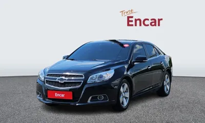 ChevroletGMDaewoo Malibu · 2015 год