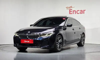 BMW Gran Turismo · 2021 год