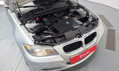 BMW 3-Series 2011, 72084 км, за 4900000 KRW - фото 6
