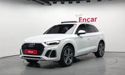Audi Q5 · 2023 год