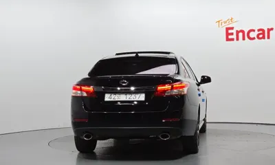 Renault-KoreaSamsung SM5 2014, 87040 км, за 4300000 KRW - фото 4