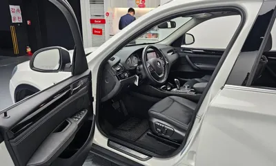 BMW X3 2015, 147712 км, за 14900000 KRW - фото 10
