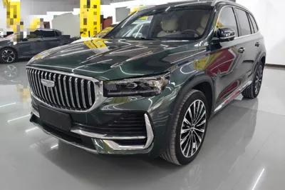 Geely Auto Monjaro L · 2025 год