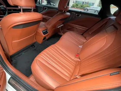 Kia K8 · 2025 год