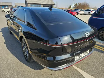 Hyundai Grandeur 2023, 49000 км, за 28700000 KRW - фото 6
