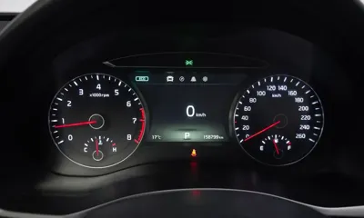 Kia K7 2018, 158799 км, за 12990000 KRW - фото 8