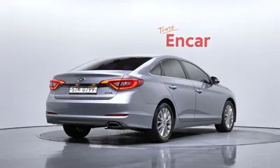 Hyundai Sonata 2016, 121374 км, за 8150000 KRW - фото 2