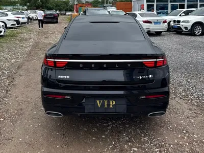 Geely Xingrui 2021, 50000 км, за 38900 CNY - фото 9