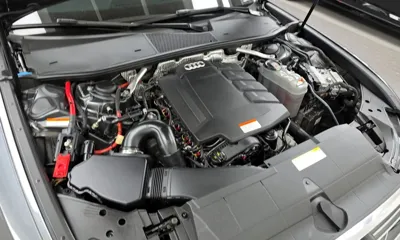 Audi A6 2020, 154345 км, за 21400000 KRW - фото 6