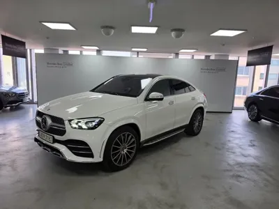 Mercedes-Benz GLE-Class · 2023 год