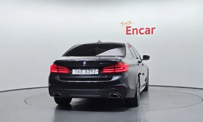 BMW 5-Series 2019, 109056 км, за 30000000 KRW
