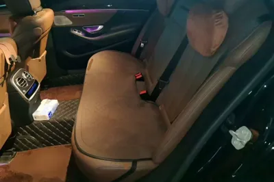 Mercedes-Benz S-Class 2014, 77900 км, за 207659.74 CNY - фото 16