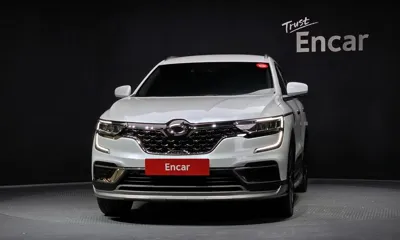 Renault-KoreaSamsung QM6 2022, 56240 км, за 19000000 KRW - фото 3