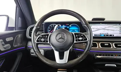 Mercedes-Benz GLS-Class 2022, 85120 км, за 81800000 KRW - фото 13