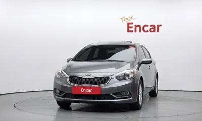 Kia K3 2015, 169719 км, за 6000000 KRW