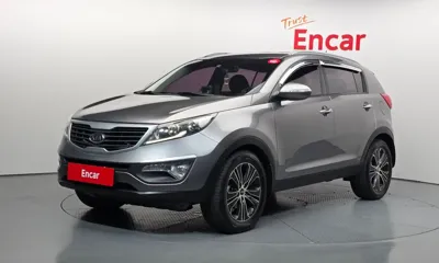 Kia Sportage · 2012 год