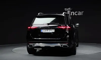 Mercedes-Benz GLE-Class 2023, 9857 км, за 109900000 KRW - фото 4