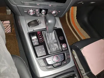 Audi A6L 2018, 47800 км, за 126600 CNY - фото 7