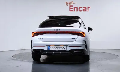 Kia K5 2022, 48799 км, за 25200000 KRW