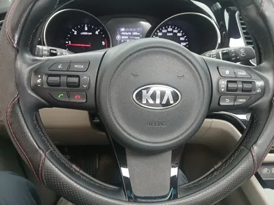 Kia Canival 2015, 220000 км, за 6300000 KRW - фото 16