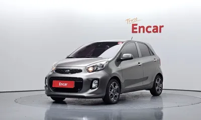 Kia Morning · 2016 год