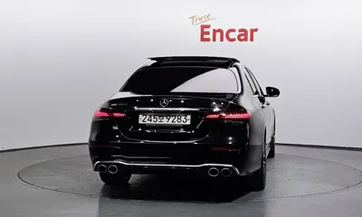 Mercedes-Benz E-Class 2021, 95790 км, за 55900000 KRW