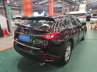 Mazda CX-4 2016, 142500 км, за 41100 CNY - фото 7