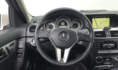 Mercedes-Benz C-Class 2012, 73532 км, за 7500000 KRW - фото 13