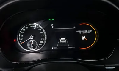 Genesis GV70 2022, 106765 км, за 25900000 KRW - фото 8