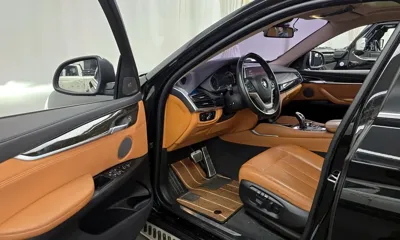 BMW X6 2017, 121773 км, за 25900000 KRW - фото 10