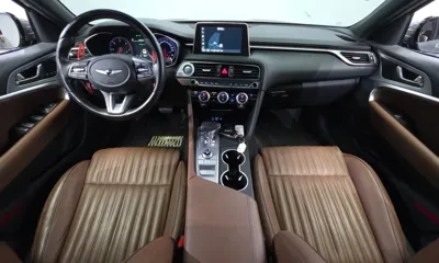 Genesis G70 2018, 169138 км, за 13990000 KRW - фото 7