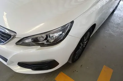 Peugeot 308 2018, 113699 км, за 48204.4 CNY - фото 9