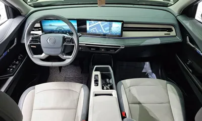 KG_Mobility_Ssangyong Torres 2024, 36335 км, за 33000000 KRW - фото 7
