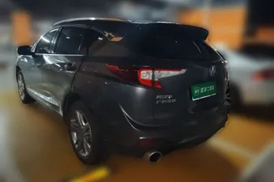 Acura RDX 2019, 60900 км, за 126238.29 CNY