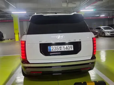 Hyundai Palisade 2026, 16500 км, за 810000 KRW