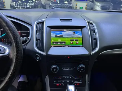 Ford Edge 2016, 128000 км, за 45800 CNY - фото 8