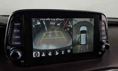 Hyundai Santafe 2019, 121576 км, за 18700000 KRW - фото 15