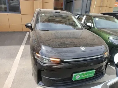 Leapmotor Leapmotor C16 2025, 12500 км, за 138000 CNY