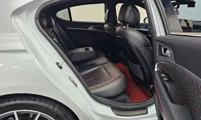 Genesis G70 2018, 141720 км, за 16500000 KRW - фото 11
