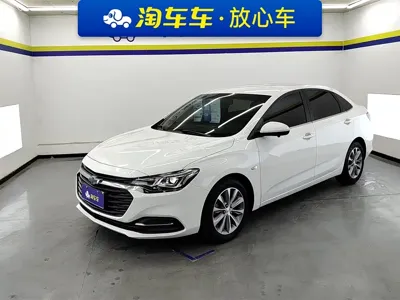 Chevrolet Monza · 2021 год