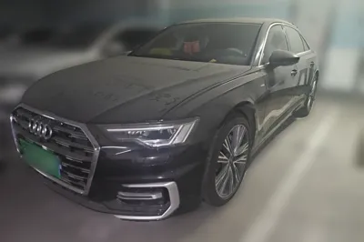 Audi A6L · 2023 год