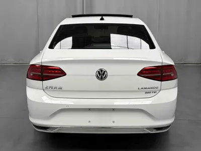 Volkswagen Lamando 2018, 58000 км, за 47900 CNY - фото 8